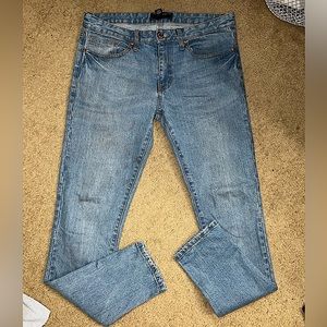 Blue Forever 21 jeans , size 31